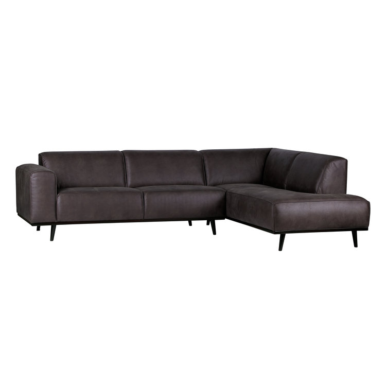 BePureHome BePureHome Corner sofa Statement Right gray