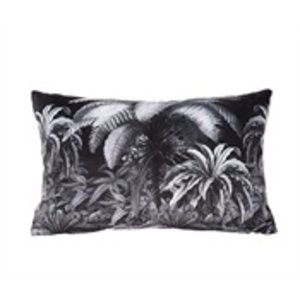 Present Time PresentTime Cushion Jungle Velvet