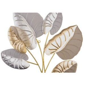 Present Time PresentTime Wall Art Alocasia Leaves