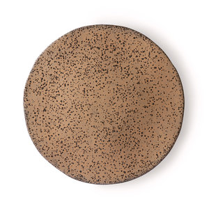 HKliving HKliving Gradient Ceramic dinner plates ø 29 cm - set of 2 pieces -