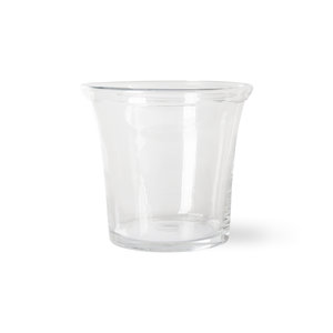 HKliving glass flower pot ø 26 cm HKliving glass flower pot ø 26 cm