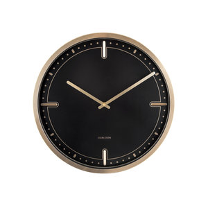 Present Time Karlsson Dots & Batons Wall clock