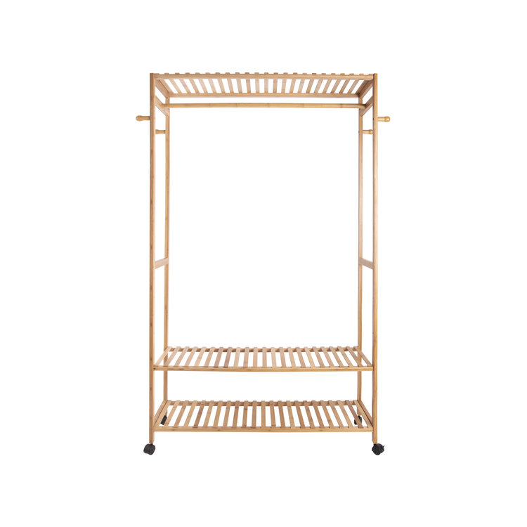 Leitmotiv Leitmotiv clothes rack bamboo