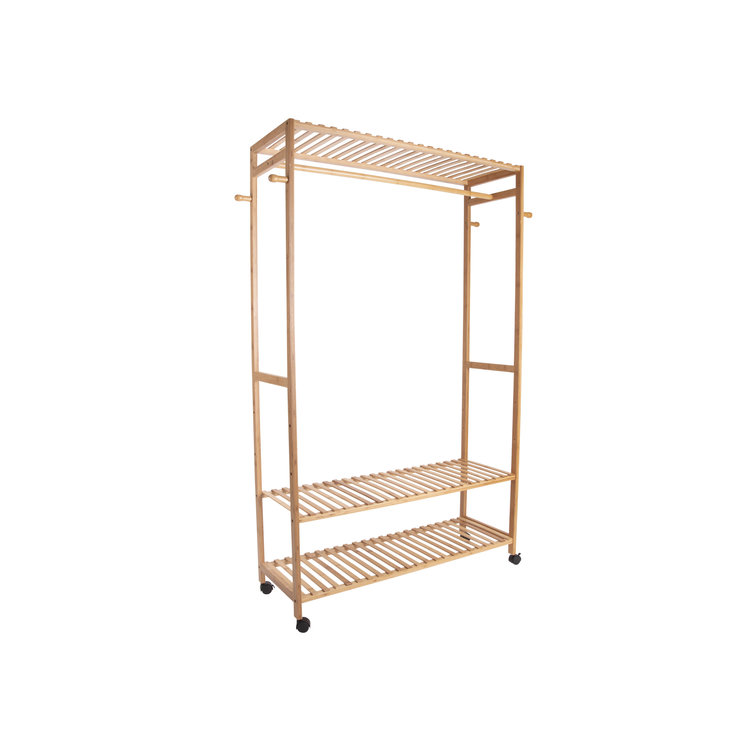 Leitmotiv Leitmotiv clothes rack bamboo