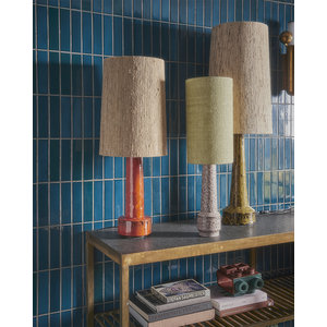 HKliving lampvoet retro stoneware