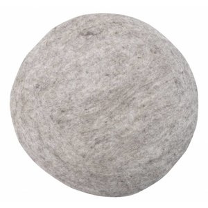 HKliving HKLiving Chair Cushion Felt gray