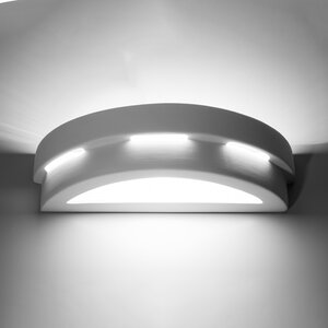 Sollux Lighting Wandlamp keramiek HELIOS
