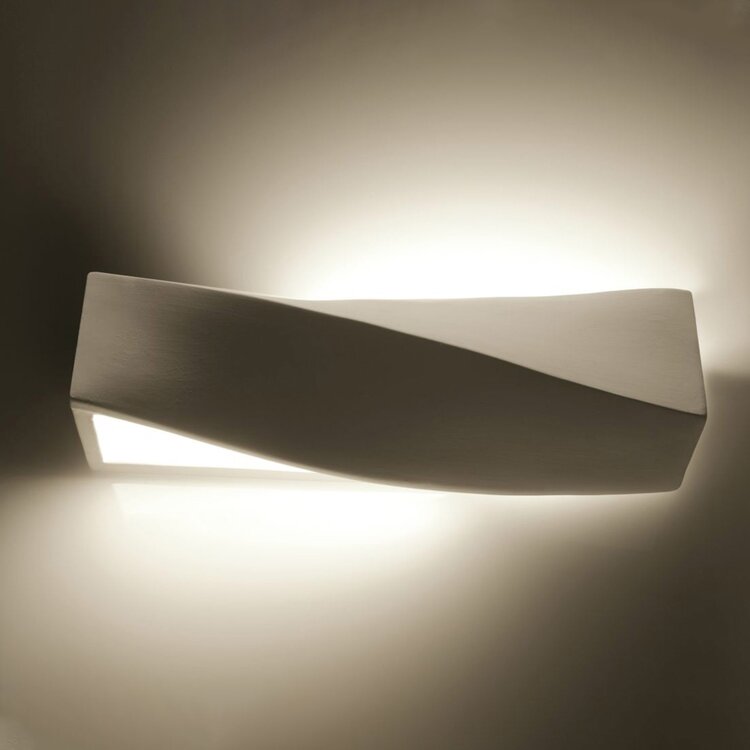 Sollux Lighting Wall lamp ceramic SIGMA