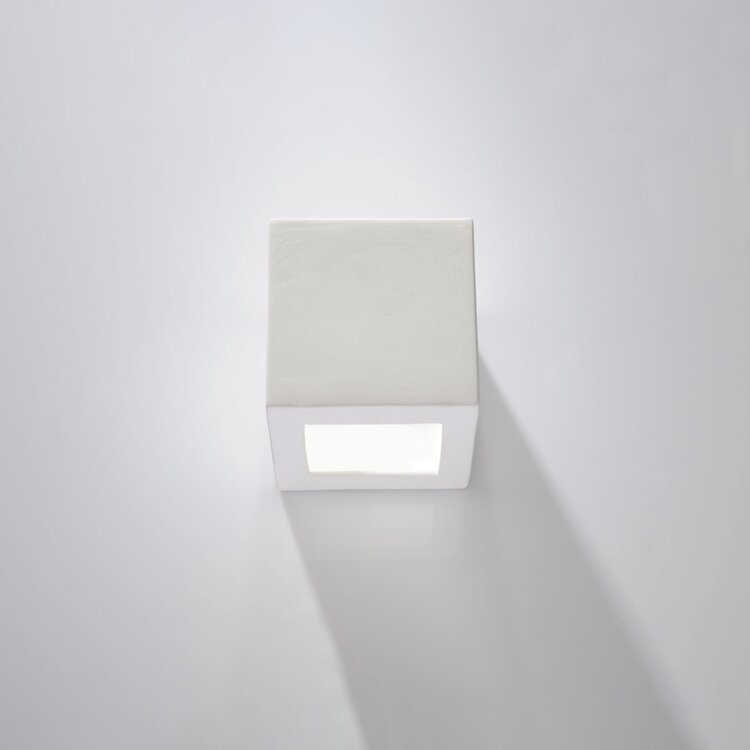 Sollux Lighting Wall lamp ceramic LEO