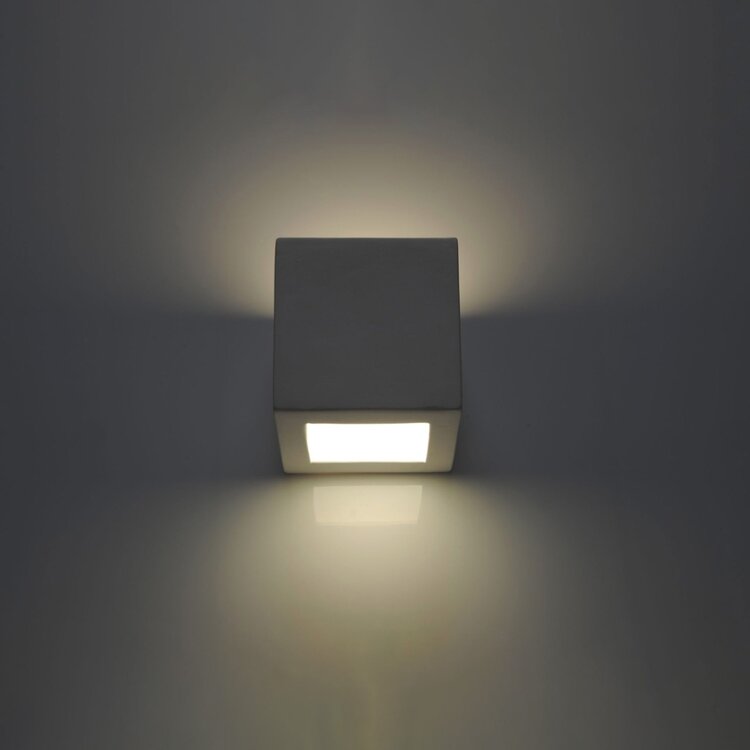 Sollux Lighting Wandlamp keramiek LEO