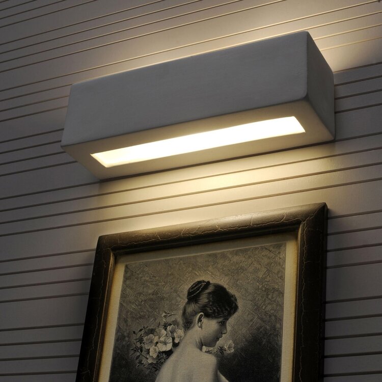 Sollux Lighting Wall lamp ceramic VEGA