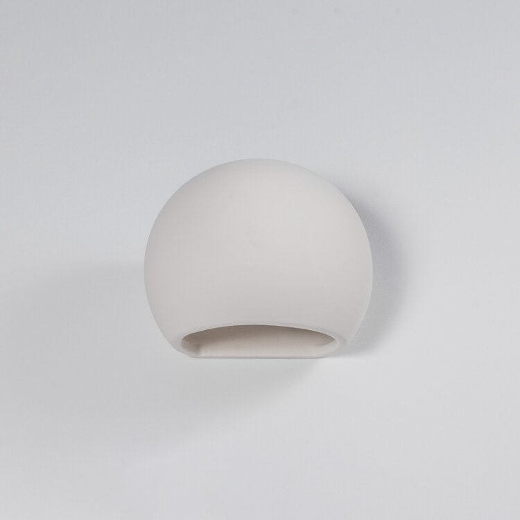 Sollux Lighting Wandlamp keramiek GLOBE