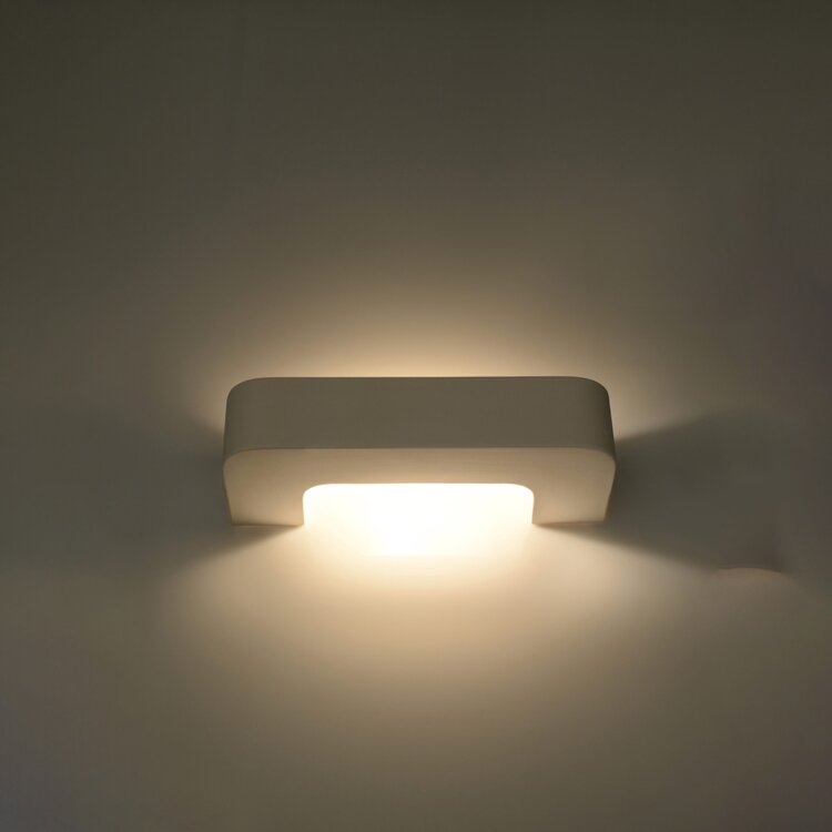 Sollux Lighting Wall lamp ceramic MAGNET