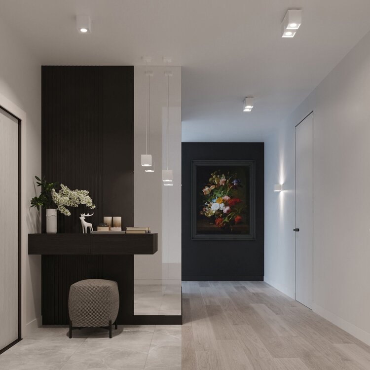 Sollux Lighting Ceiling lamp QUAD 2 white