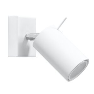 Sollux Lighting Wall lamp RING white