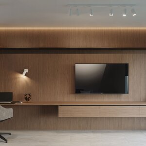 Sollux Lighting Ceiling lamp RING 2 white