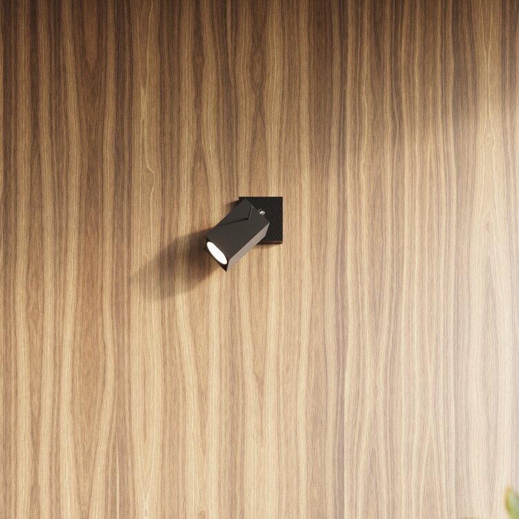 Sollux Lighting Deckenleuchte MERIDA 3 schwarz