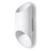 Wandlamp PENNE 30 wit