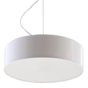 Sollux Lighting Hanglamp ARENA 35 wit