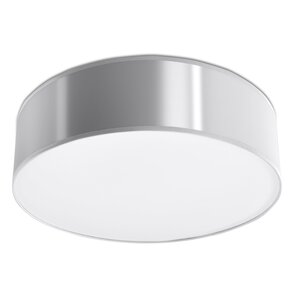 Sollux Lighting Ceiling lamp ARENA 35 grey