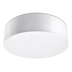 Sollux Lighting Ceiling lamp ARENA 35 white