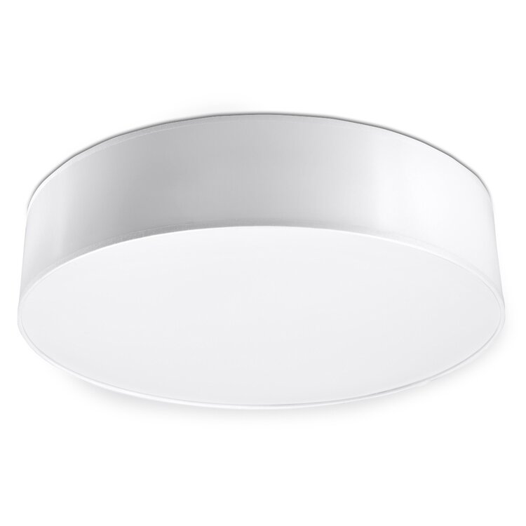 Sollux Lighting Ceiling lamp ARENA 45 white