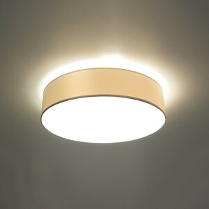 Sollux Lighting Ceiling lamp ARENA 45 white