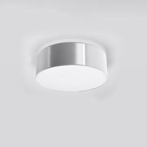 Sollux Lighting Ceiling lamp ARENA gray