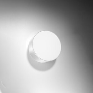 Sollux Lighting Plafondlamp ARENA grijs