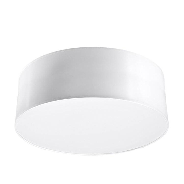 Sollux Lighting Ceiling lamp ARENA white