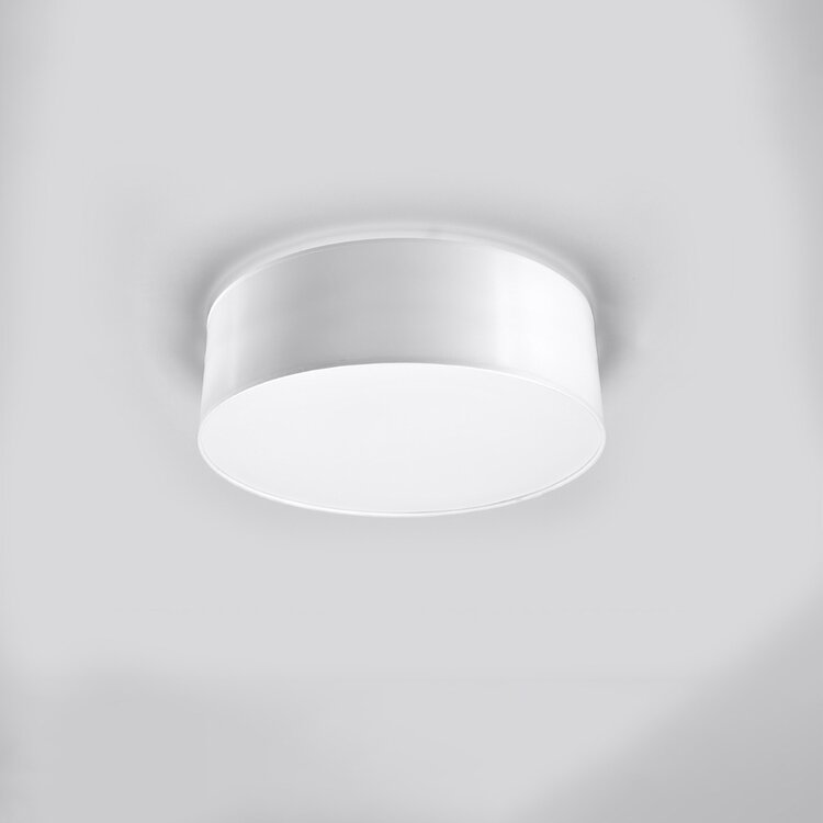 Sollux Lighting Ceiling lamp ARENA white