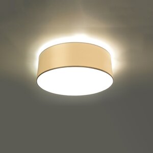 Sollux Lighting Ceiling lamp ARENA white