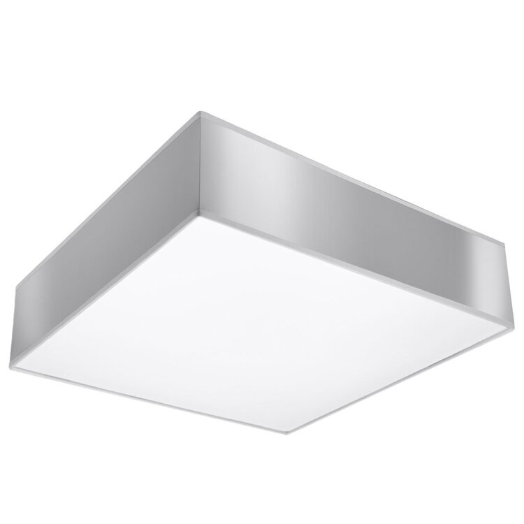 Sollux Lighting Deckenleuchte HORUS 35 grau