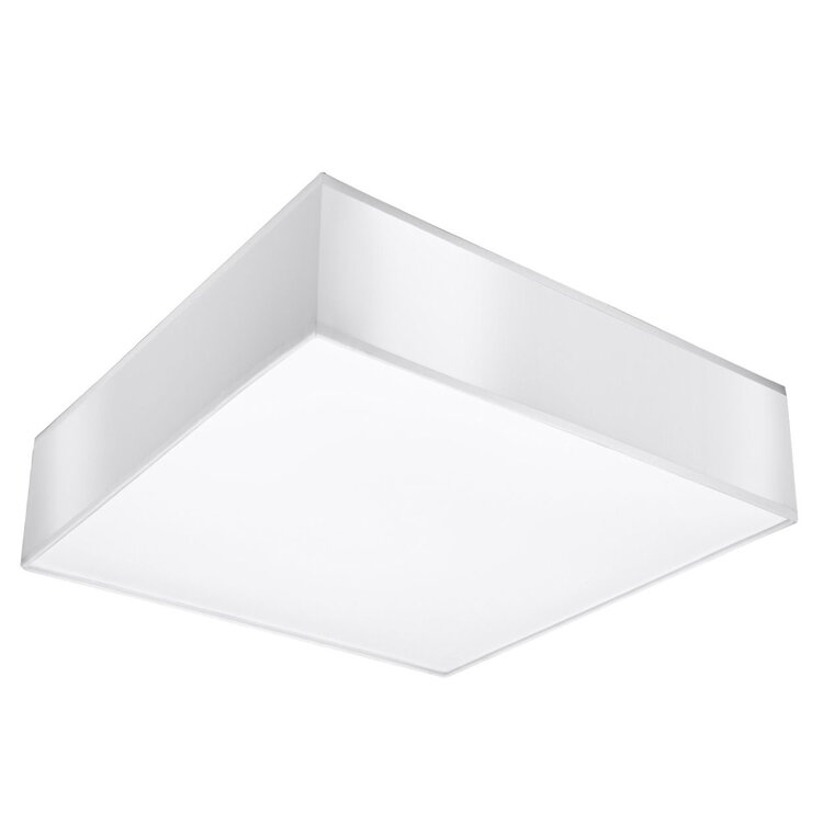 Sollux Lighting Deckenleuchte HORUS 35 weiß