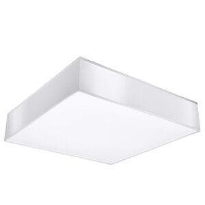 Sollux Lighting Ceiling lamp HORUS 45 white