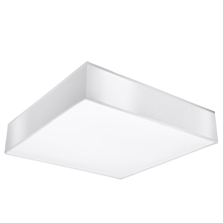 Sollux Lighting Ceiling lamp HORUS 45 white