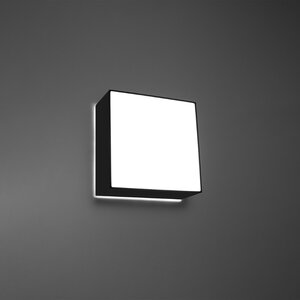 Sollux Lighting Ceiling lamp HORUS black