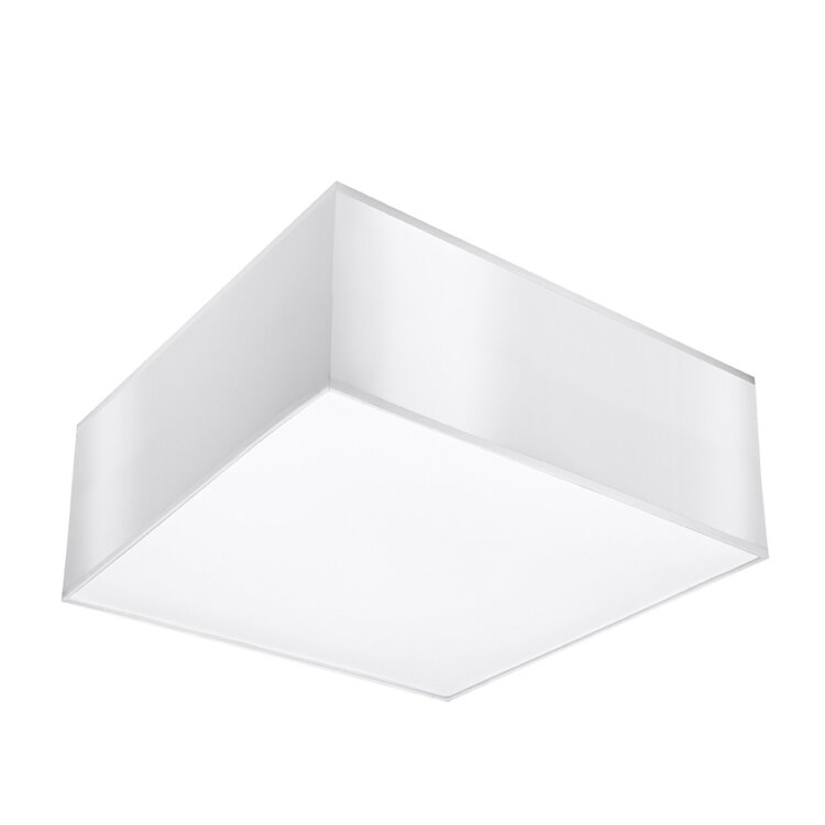 Sollux Lighting Ceiling lamp HORUS white