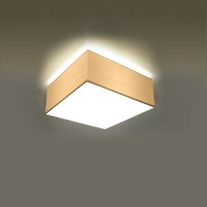 Sollux Lighting Deckenleuchte HORUS weiß