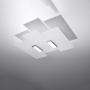 Sollux Lighting Ceiling lamp FABIANO