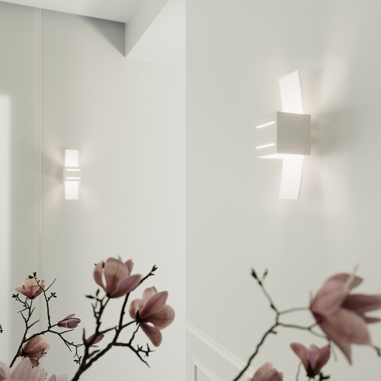 Sollux Lighting Wall lamp LORETO white