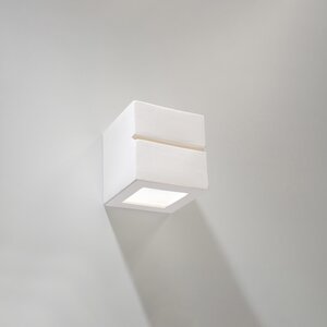 Sollux Lighting Wandlamp keramiek LEO LINE