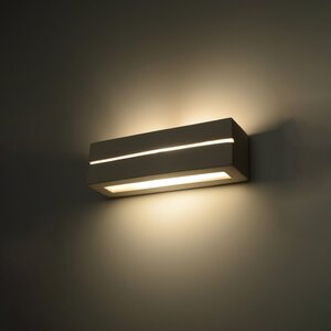 Sollux Lighting Wandlamp keramiek VEGA LINE