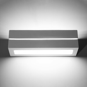 Sollux Lighting Wandlamp keramiek VEGA LINE