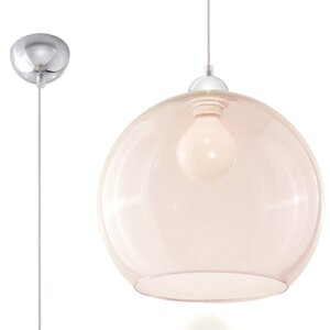 Sollux Lighting Hanglamp BALL champagne