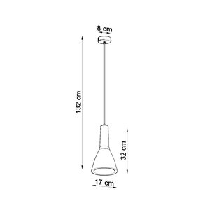 Sollux Lighting Hanglamp EMPOLI