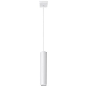 Sollux Lighting Hanglamp LAGOS 1 wit