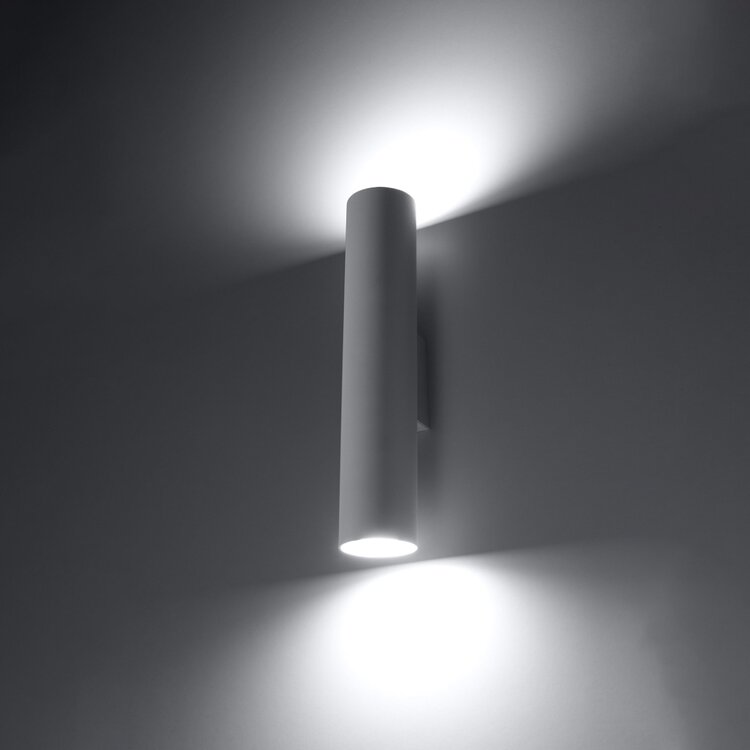 Sollux Lighting Wandlamp LAGOS wit