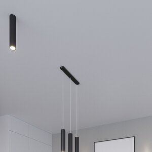 Sollux Lighting Hanglamp LAGOS 2 zwart