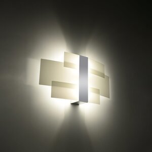 Sollux Lighting Wall lamp CELIA chrom